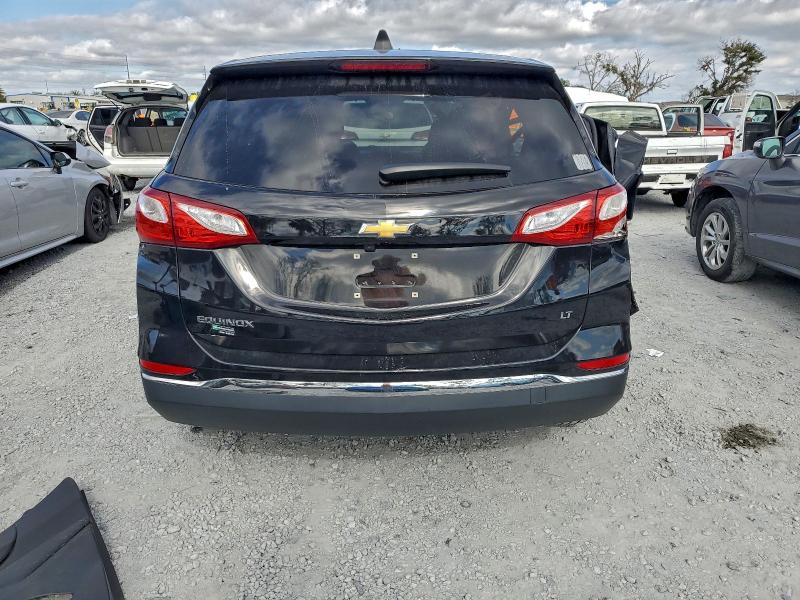 Photo 6 from auction – 2021 CHEVROLET EQUINOX with VIN 2GNAXKEV7M6146142