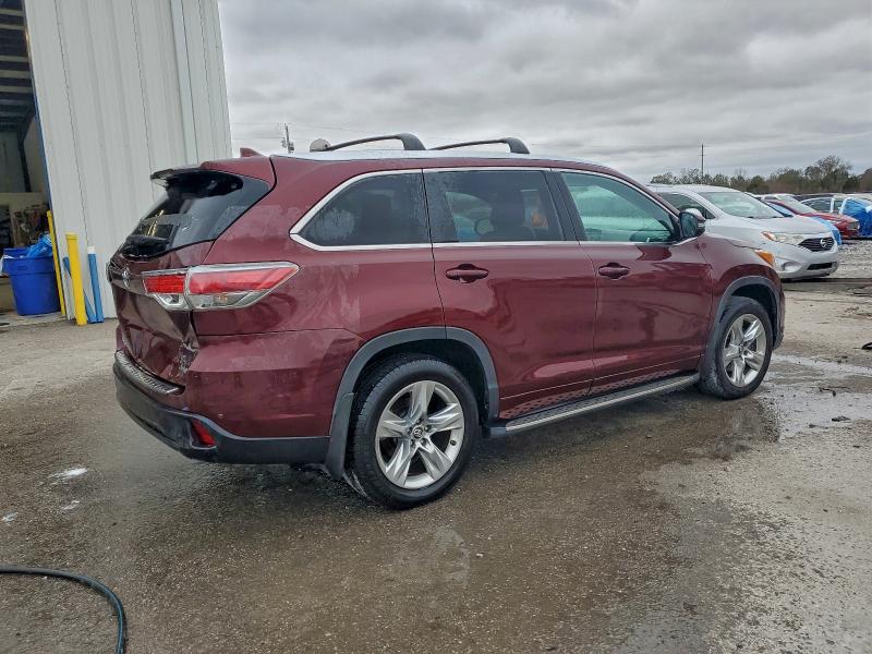 Photo 3 from auction – 2016 TOYOTA HIGHLANDER with VIN 5TDYKRFH7GS143968