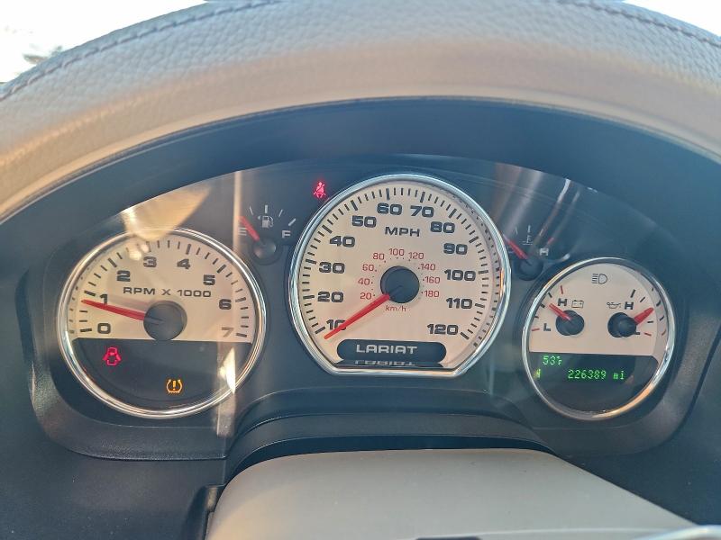 Photo 9 from auction – 2008 FORD F150 SUPER with VIN 1FTPW12V68KD35856