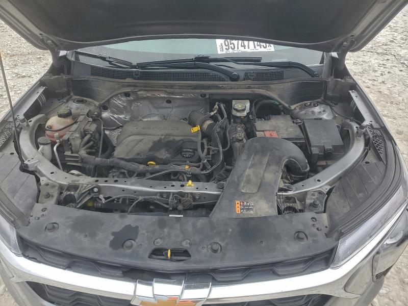 Photo 12 from auction – 2024 CHEVROLET TRAX 1LT with VIN KL77LHE2XRC069883