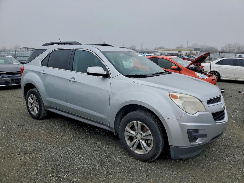Photo 4 from auction – 2014 CHEVROLET EQUINOX LT with VIN 2GNALBEKXE6239577
