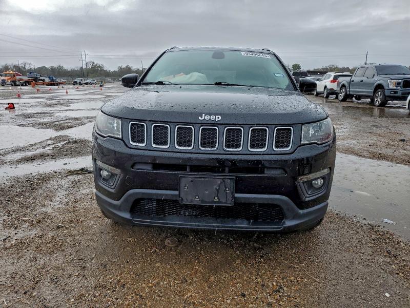 Photo 5 from auction – 2020 JEEP COMPASS LA with VIN 3C4NJCBB9LT144432
