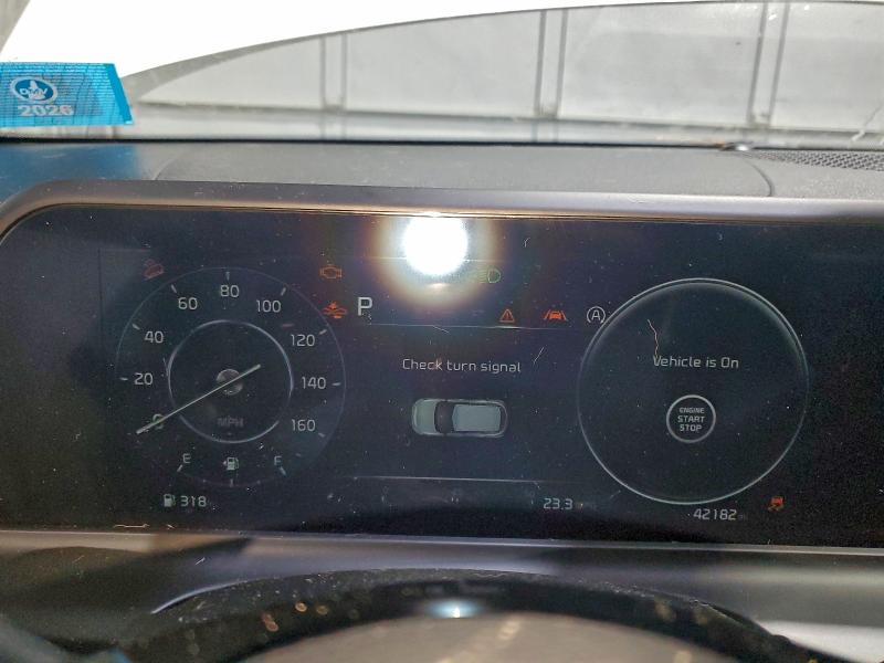 Photo 9 from auction – 2024 KIA SELTOS S with VIN KNDEUCAA4R7525330