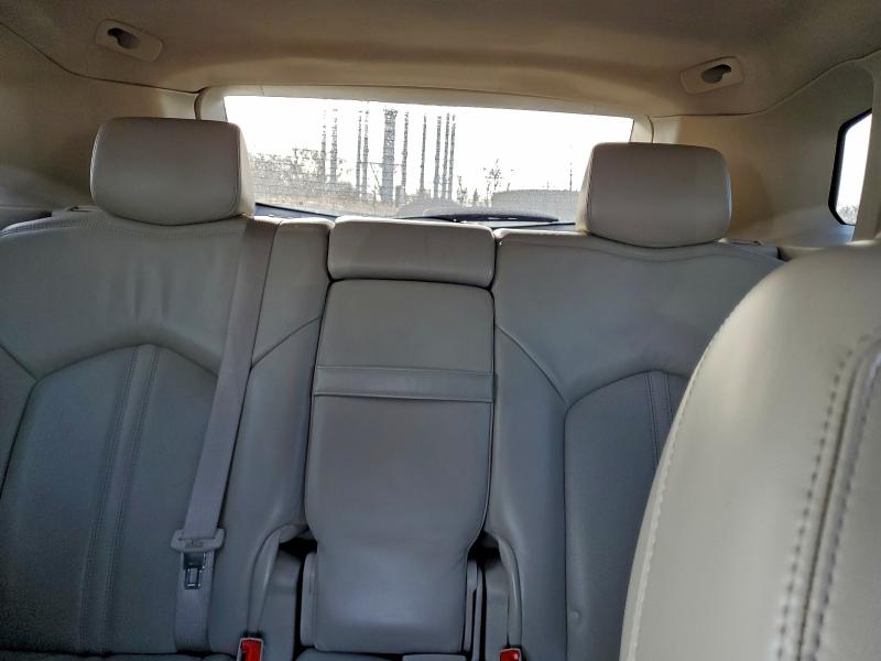 Photo 10 from auction – 2010 CADILLAC SRX PREMIU with VIN 3GYFNFEYXAS592850