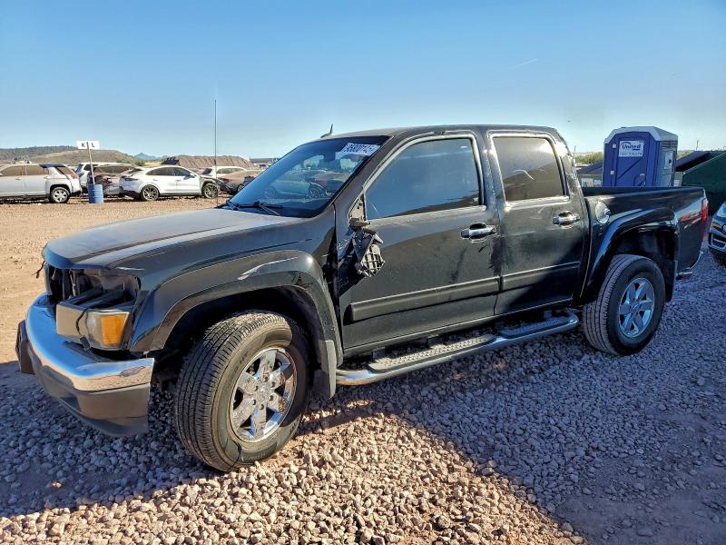 CHEVROLET COLORADO L 2011 with VIN 1GCHSDFE9B8104286 - Photo from auction