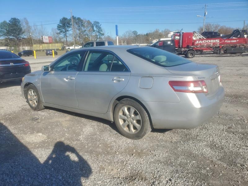 Photo 2 from auction – 2011 TOYOTA CAMRY BASE with VIN 4T1BF3EK9BU654201