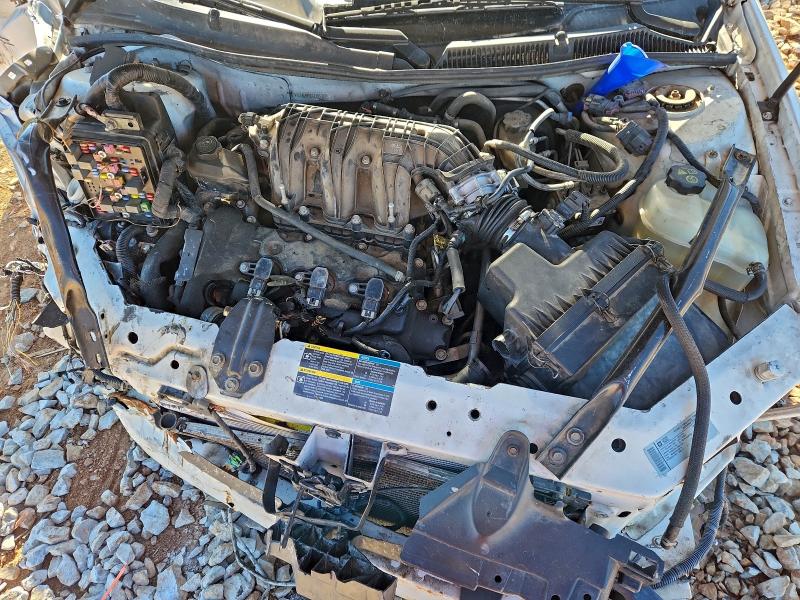 Photo 11 from auction – 2012 CHEVROLET IMPALA LT with VIN 2G1WG5E30C1255352