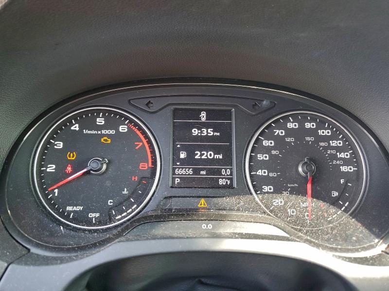 Photo 9 from auction – 2018 AUDI A3 PREMIUM with VIN WAUAUGFF2J1029876