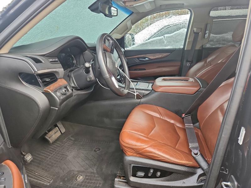 Photo 7 from auction – 2016 CADILLAC ESCALADE E with VIN 1GYS3HKJ4GR336092