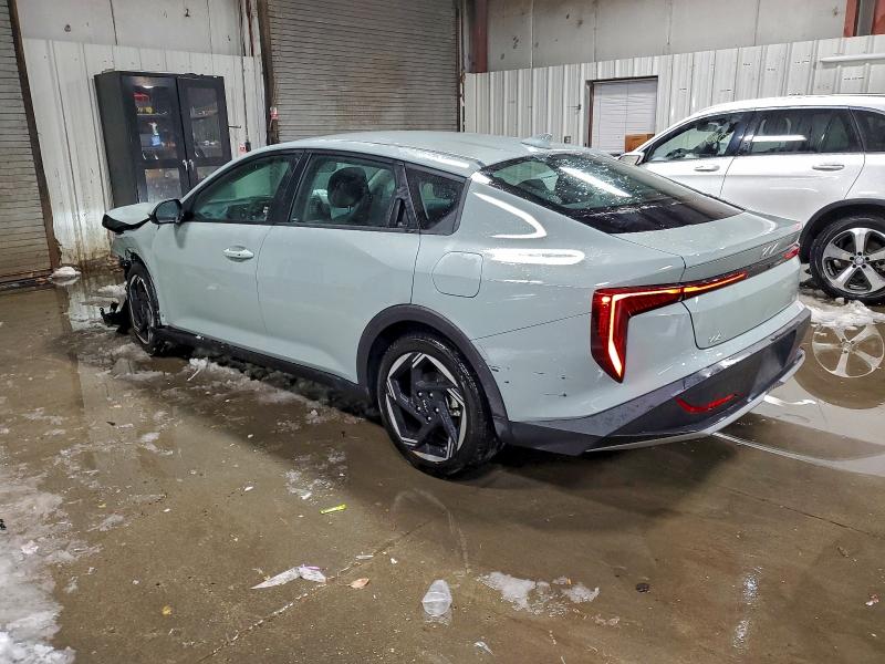 Photo 2 from auction – 2025 KIA K4 EX with VIN 3KPFU4DE3SE133521
