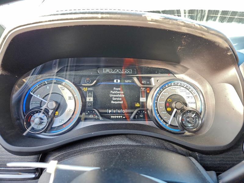 Photo 9 from auction – 2022 RAM 2500 LIMIT with VIN 3C6UR5SL3NG101331