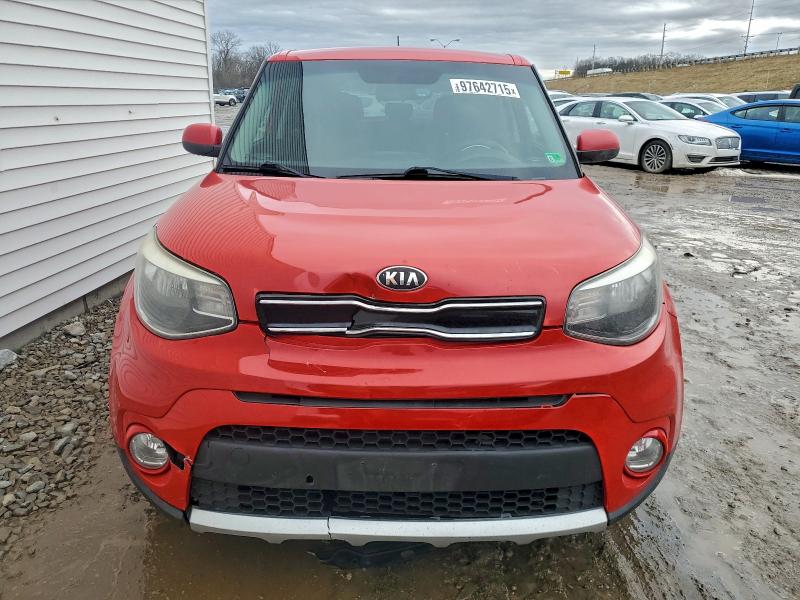 Photo 5 from auction – 2018 KIA SOUL + with VIN KNDJP3A56J7517582