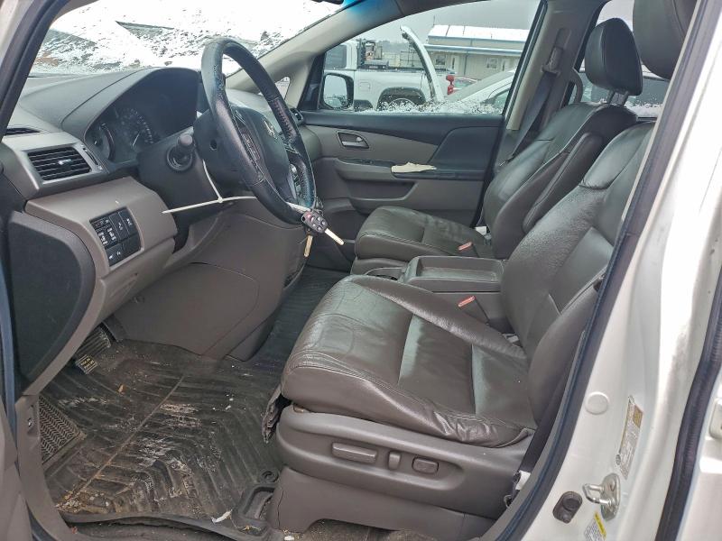 Photo 7 from auction – 2012 HONDA ODYSSEY TO with VIN 5FNRL5H99CB034443