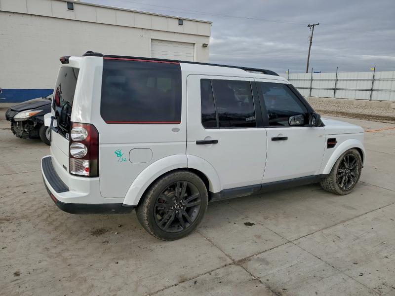 Photo 3 from auction – 2011 LAND ROVER LR4 HSE with VIN SALAG2D42BA561685