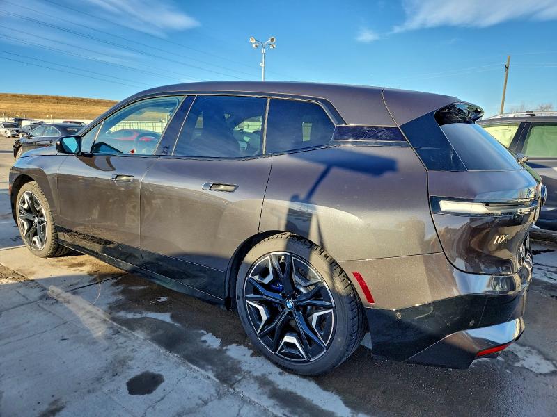 Photo 2 from auction – 2023 BMW IX M60 with VIN WB533CF08PCK63452