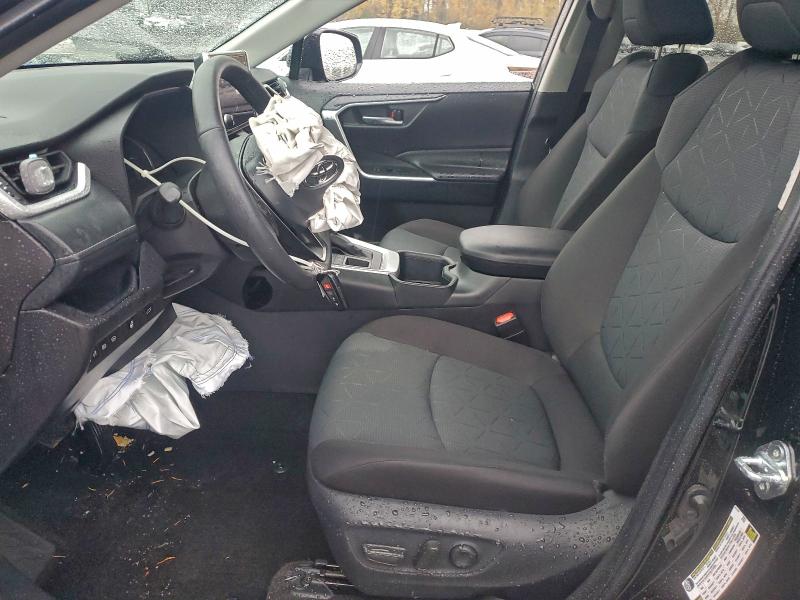Photo 7 from auction – 2025 TOYOTA RAV4 XLE with VIN 2T3P1RFV0SW570971