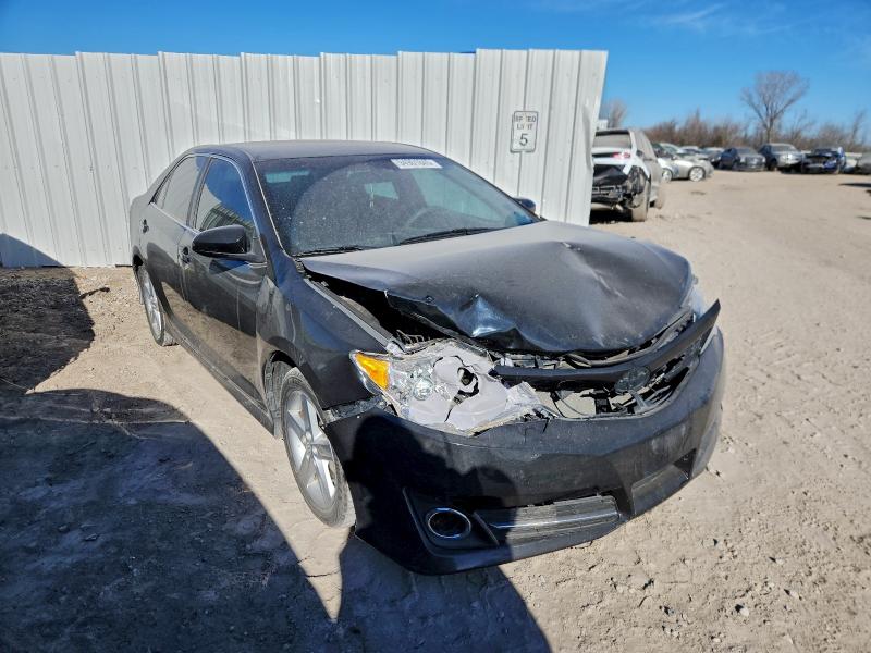 Photo 4 from auction – 2012 TOYOTA CAMRY BASE with VIN 4T1BF1FK8CU074054
