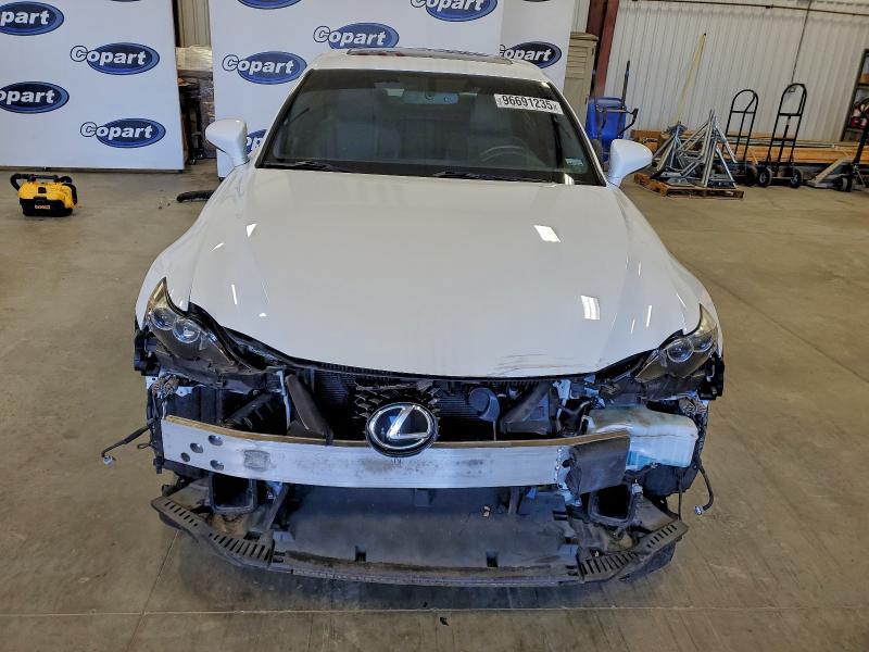 Photo 5 from auction – 2014 LEXUS IS 250 with VIN JTHBF1D20E5002395