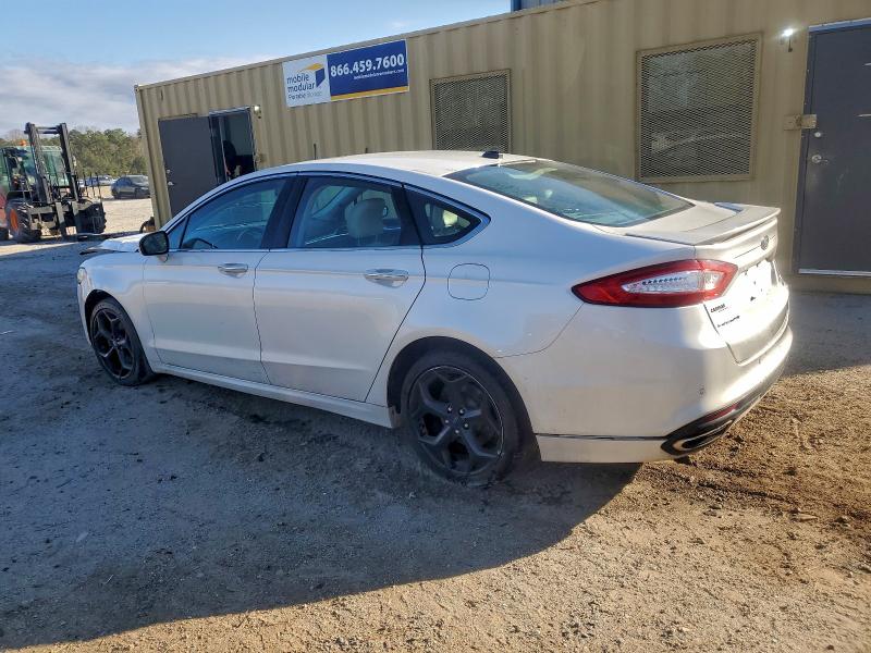 Photo 2 from auction – 2016 FORD FUSION with VIN 3FA6P0K98GR221654