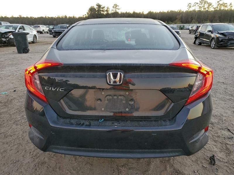 Photo 6 from auction – 2016 HONDA CIVIC LX with VIN 2HGFC2F56GH506746