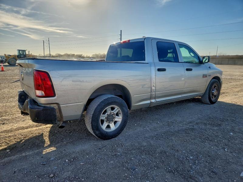 Photo 3 from auction – 2012 DODGE RAM 2500 S with VIN 3C6TD4CT9CG268776