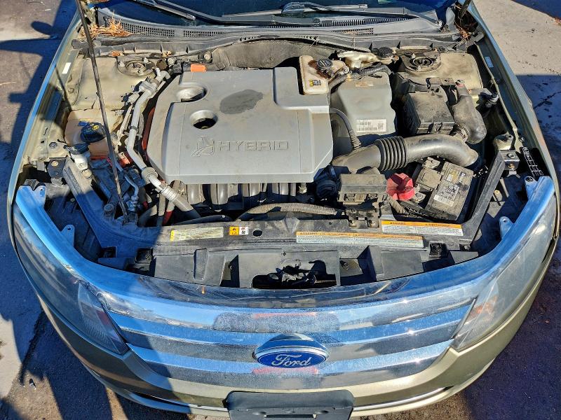 Photo 11 from auction – 2012 FORD FUSION with VIN 3FADP0L30CR184742