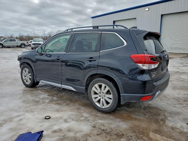 Photo 2 from auction – 2021 SUBARU FORESTER T with VIN JF2SKAXC1MH418360