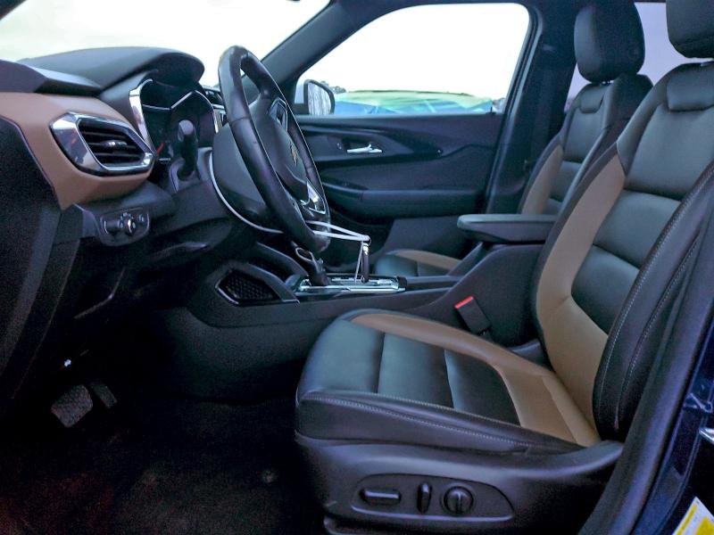 Photo 7 from auction – 2022 CHEVROLET TRAILBLAZE with VIN KL79MVSL4NB127911