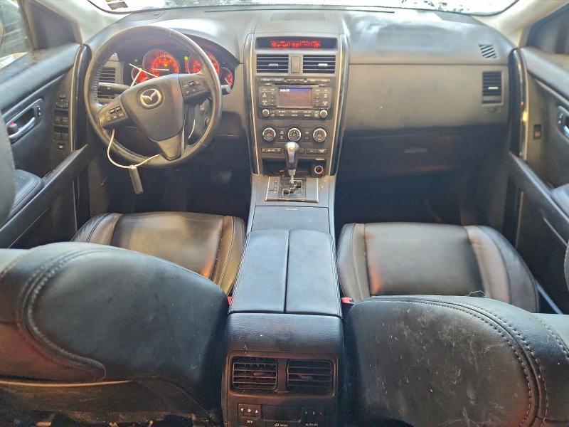 Photo 8 from auction – 2011 MAZDA CX-9 with VIN JM3TB3CA7B0311030