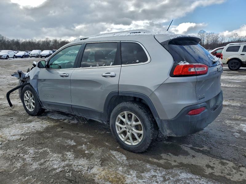 Photo 2 from auction – 2014 JEEP CHEROKEE L with VIN 1C4PJMCS2EW291119