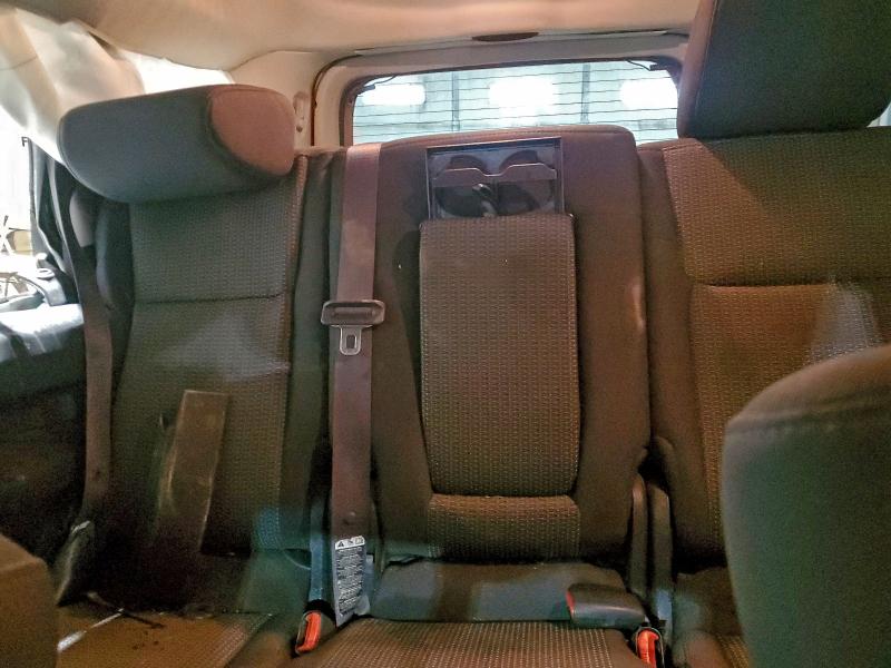 Photo 10 from auction – 2009 JEEP COMMANDER with VIN 1J8HG48KX9C501073