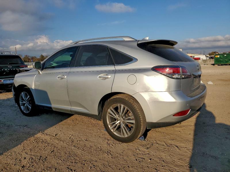 Photo 2 from auction – 2015 LEXUS RX 350 with VIN 2T2ZK1BA5FC199862
