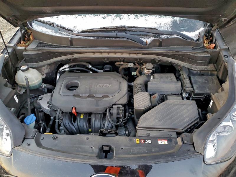 Photo 12 from auction – 2020 KIA SPORTAGE L with VIN KNDPM3AC3L7643032
