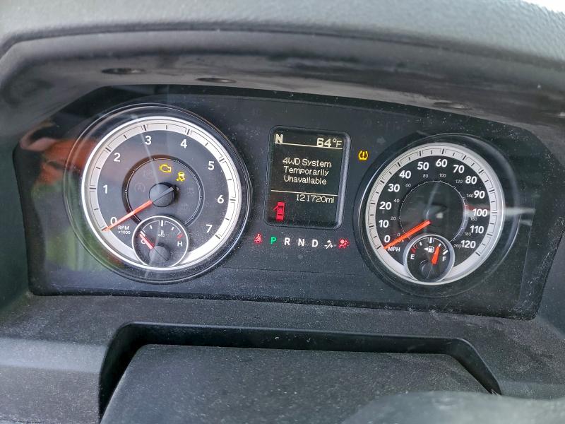 Photo 9 from auction – 2015 RAM 1500 ST with VIN 1C6RR7FTXFS511257