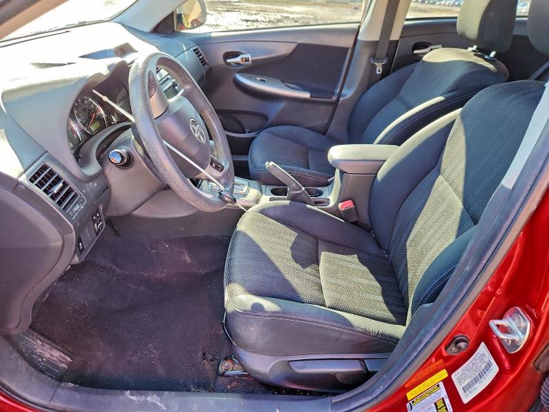 Photo 7 from auction – 2012 TOYOTA COROLLA BA with VIN 5YFBU4EE7CP054513