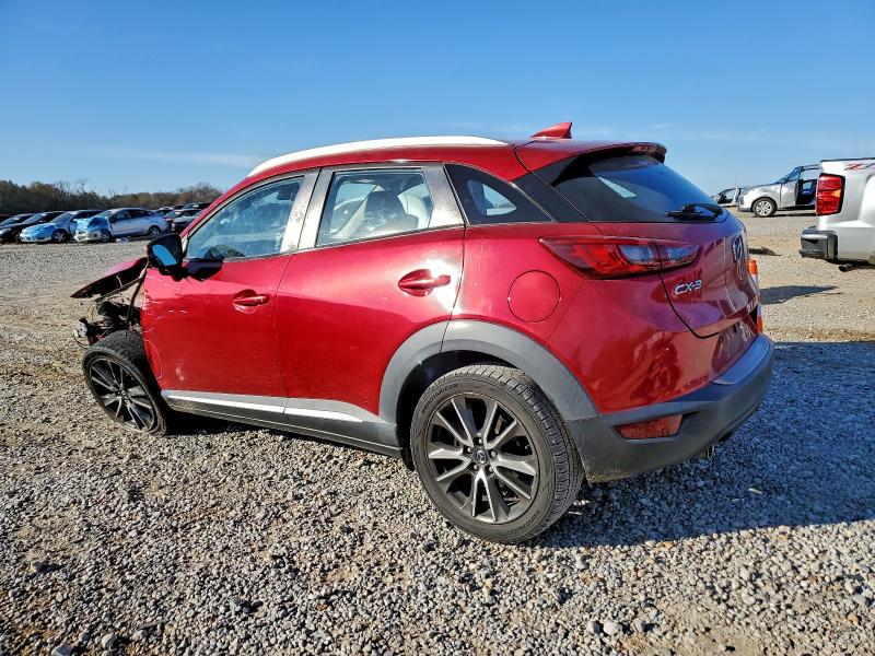 Photo 2 from auction – 2016 MAZDA CX-3 GRAND with VIN JM1DKBD79G0112966
