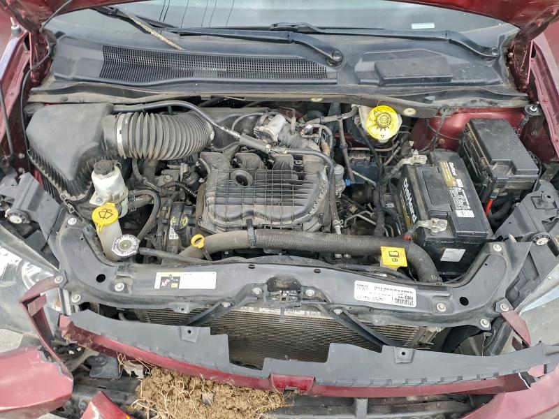 Photo 12 from auction – 2019 DODGE GRAND CARAVAN with VIN 2C4RDGEG0KR760576