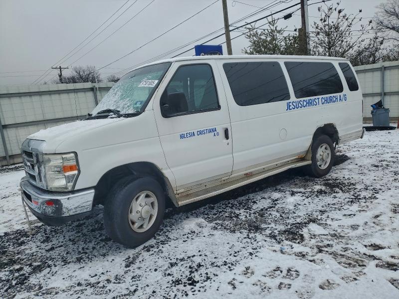 FORD ECONOLINE 2008 with VIN 1FBSS31L88DA39179 - Photo from auction