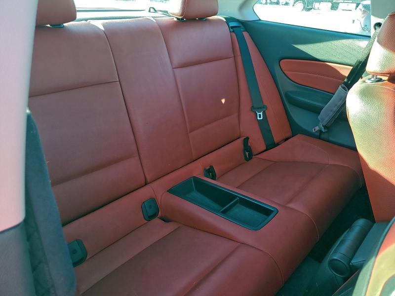 Photo 10 from auction – 2013 BMW 128 I with VIN WBAUP7C59DVP24952
