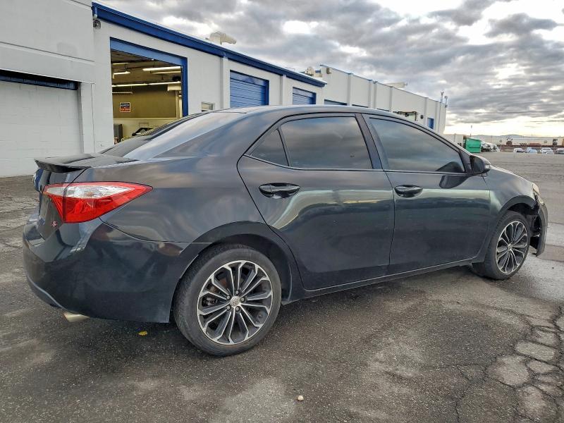 Photo 3 from auction – 2015 TOYOTA COROLLA with VIN 2T1BURHE0FC355847
