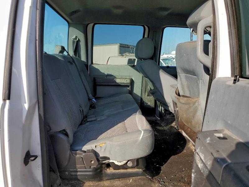 Photo 10 from auction – 2016 FORD F250 SUPER with VIN 1FT7W2BT2GEC16221