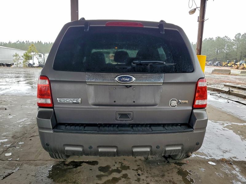 Photo 6 from auction – 2011 FORD ESCAPE LIM with VIN 1FMCU0EG3BKA79125