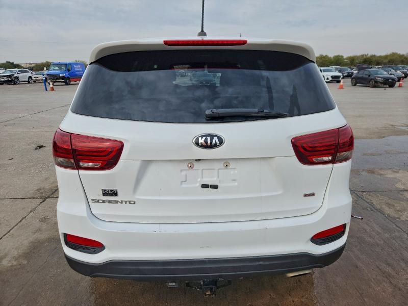 Photo 6 from auction – 2020 KIA SORENTO L with VIN 5XYPGDA36LG642019
