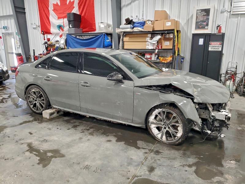 Photo 4 from auction – 2020 AUDI A4 PREMIUM with VIN WAUENAF49LN009288