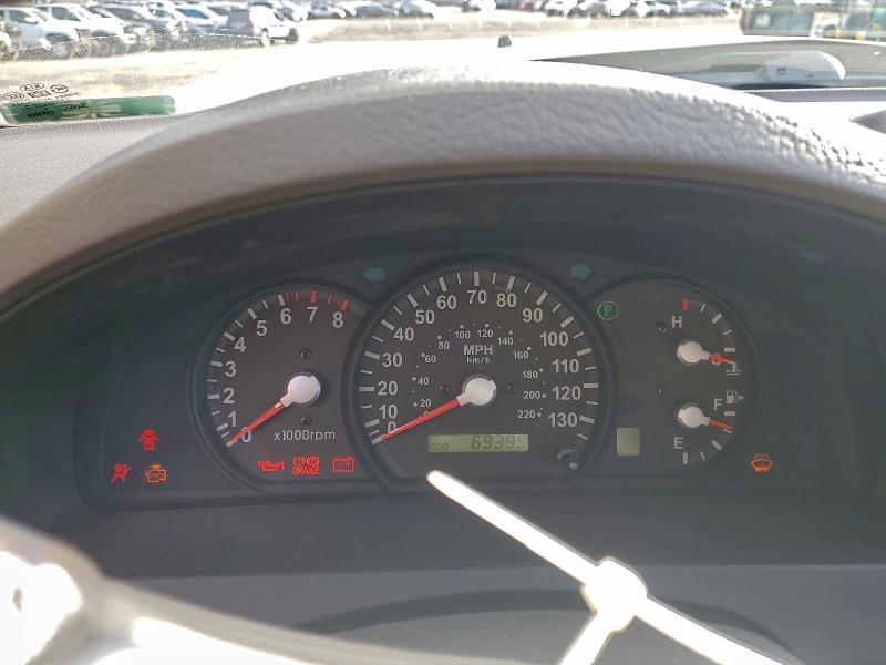 Photo 9 from auction – 2005 KIA SORENTO EX with VIN KNDJC733055456391