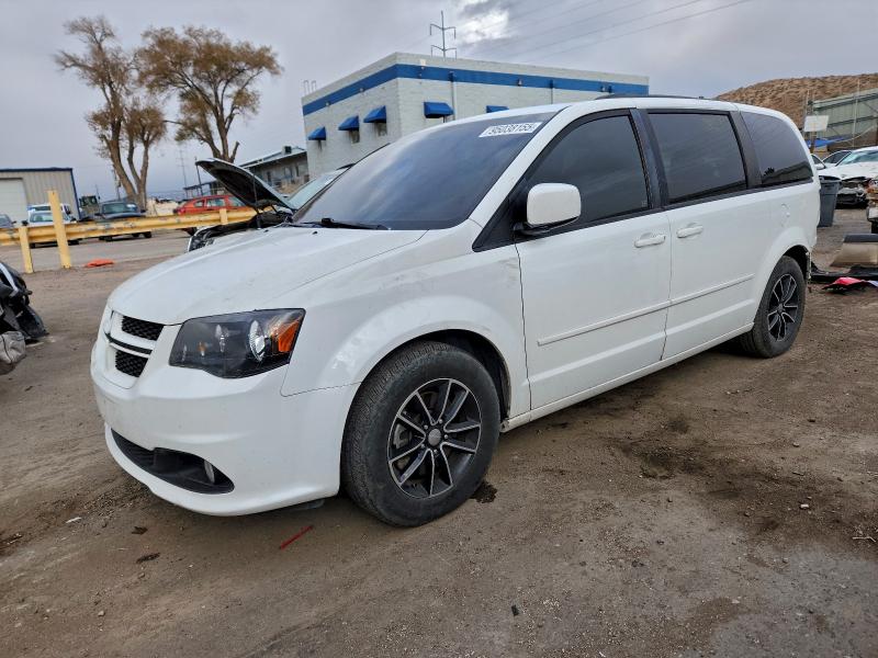 2015 Dodge Grand Caravan