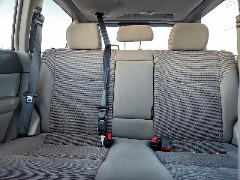 Photo 10 from auction – 2008 SUBARU FORESTER 2 with VIN JF1SG65678H720192