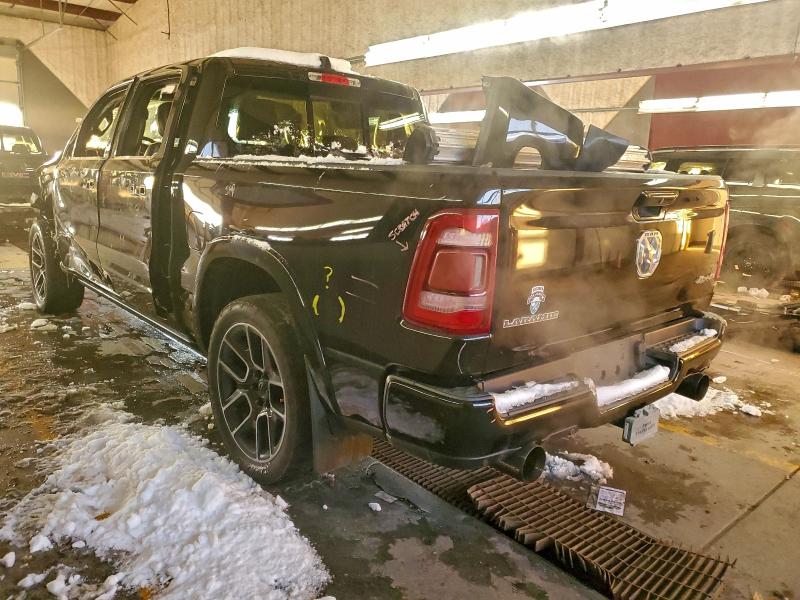 Photo 2 from auction – 2019 RAM 1500 LARAM with VIN 1C6SRFJT7KN707216