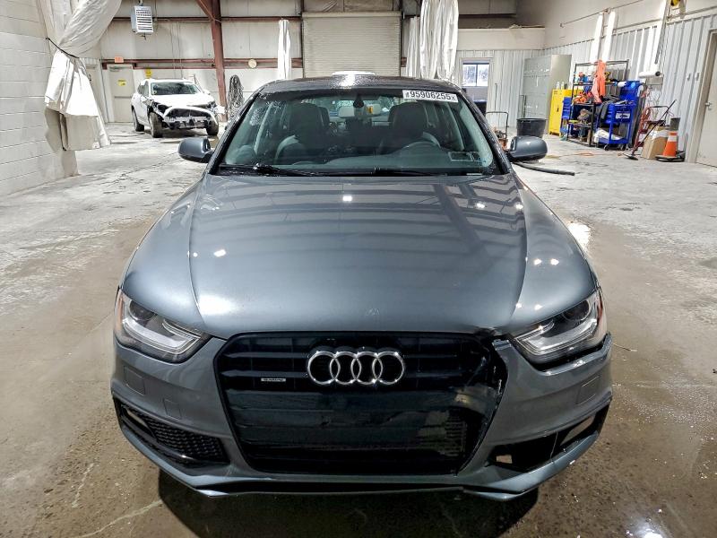 Photo 5 from auction – 2016 AUDI A4 PREMIUM with VIN WAUBFAFL1GN012683