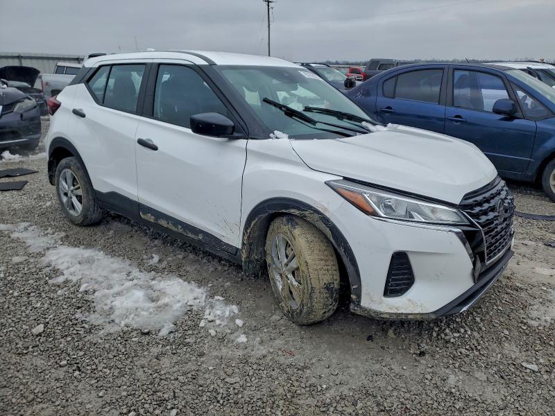 Photo 4 from auction – 2021 NISSAN KICKS S with VIN 3N1CP5BV9ML546600